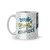 Caneca vovô coruja assumido