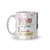 Caneca vovó é amor de mãe em dobro