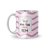 Caneca você me faz tão bem