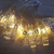 Varal luminoso com 10 prendedores LED - comprar online
