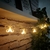 Cordão Varal Luminoso Borboleta Led - comprar online