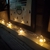 Cordão Varal Luminoso Flor Led - comprar online