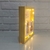 Porta retrato de led Mãe - comprar online