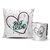 Kit almofada e caneca best friend