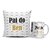 Kit almofada e caneca pai do ano - comprar online