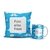 Kit almofada e caneca amo você - comprar online