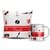 Kit almofada e caneca farmácia - comprar online