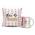Kit almofada e caneca mãe do ano - comprar online