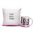 Kit almofada e caneca mamãe coruja - comprar online