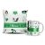 Kit almofada e caneca medicina - comprar online