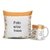 Kit almofada e caneca o melhor vovó do mundo - comprar online