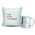 Kit almofada e caneca melhores amigos - comprar online