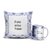 Kit almofada e caneca melhor colinho - comprar online