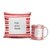 Kit almofada e caneca nosso amor não tem fim - comprar online