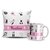 Kit almofada e caneca odontologia - comprar online