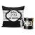 Kit almofada e caneca pai santista