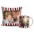 Kit almofada e caneca pai são paulino - comprar online