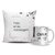 Kit almofada e caneca quem tem uma super vovó tem tudo - comprar online