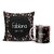 Kit almofada e caneca floral