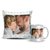 Kit almofada e caneca super pai - comprar online