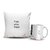 Kit almofada e caneca tia coruja - comprar online