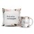 Kit almofada e caneca amor especial - comprar online