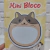 Mini Bloco Formato Gatinho - loja online