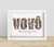 Quadro VOVÔ - comprar online