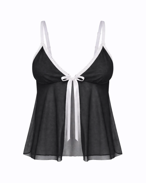 Top Babydoll - Milena