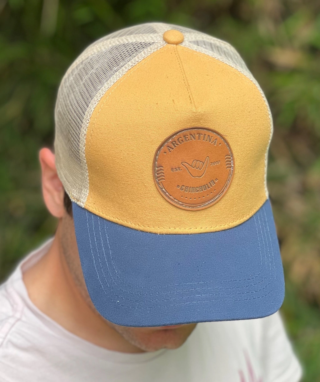 Gorra Chinchulin Azul Pichi