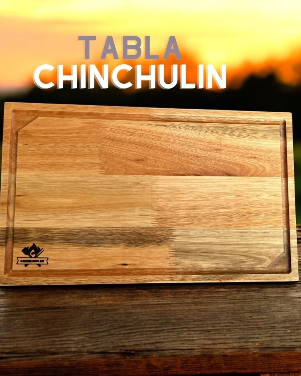 TABLA ASADO CHINCHULIN