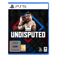 UNDISPUTED - PLAYSTATION 5 - Lucmar Digital Games