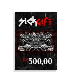 GIFT CARD - Explosion