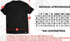 Camiseta Blood - loja online