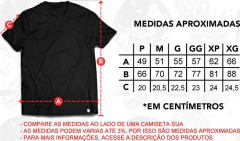 Camiseta Santissima Trindade - Sick Street Wear - Marca Original Brasileira