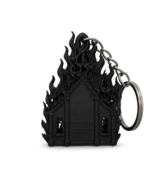 Chaveiro Flame Church - comprar online