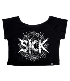 Cropped Crown of thorns