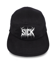 Boné 5Panel Shadow Scalp
