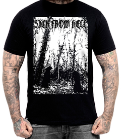Camiseta Aokigahara