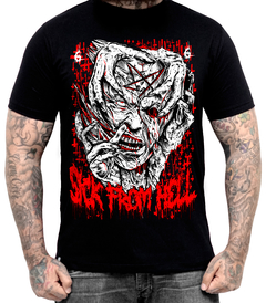 Camiseta Bloodthirsty