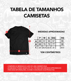 Camiseta Drácula - comprar online