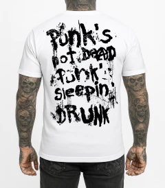 Camiseta Rato Punk na internet
