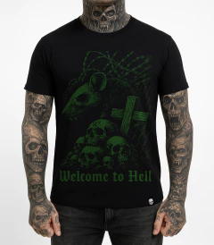 Camiseta RAT - comprar online