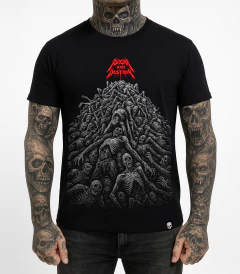 Camiseta Abyssal Agony - comprar online
