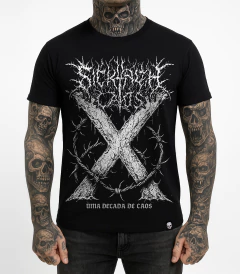 Camiseta X - comprar online