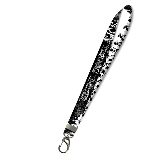 Chaveiro Cordão - Overdose