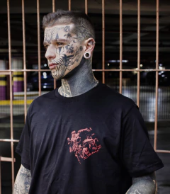 Camiseta Outlaw - comprar online