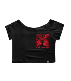 Cropped Cemitério - comprar online