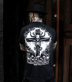 Camiseta Metal Apocalypse - loja online