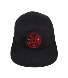 Boné 5Panel Destroy